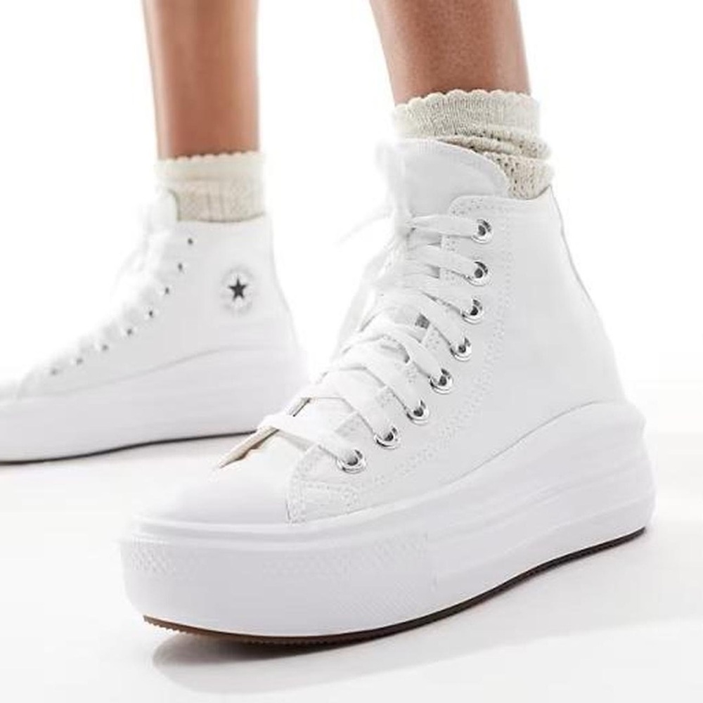 Converse All Star Move Platform Sneakers 👟